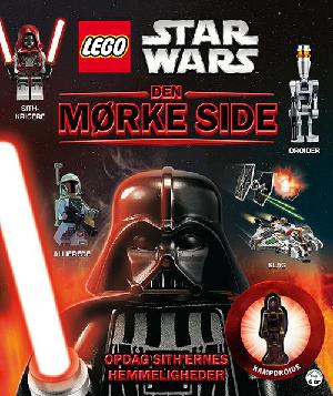 Den store bog om LEGO Star Wars af Simon Beecroft, Jason