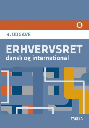 Erhvervsret - dansk og international