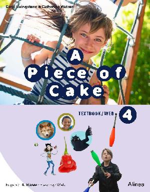 A piece of cake 4. Textbook/web