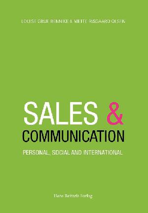 Sales and communication : personal, social and international