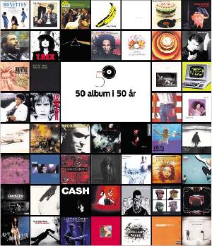 50 album i 50 år