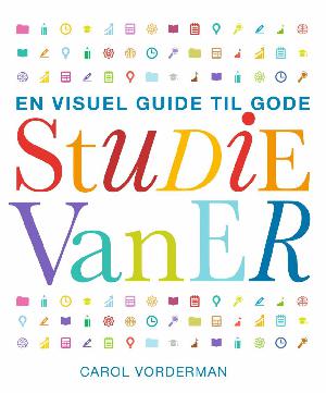En visuel guide til gode studievaner