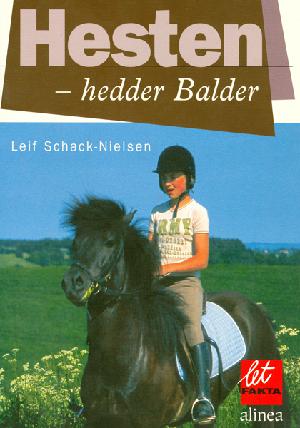 Hesten - hedder Balder