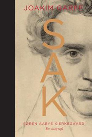 SAK : Søren Aabye Kierkegaard : en biografi
