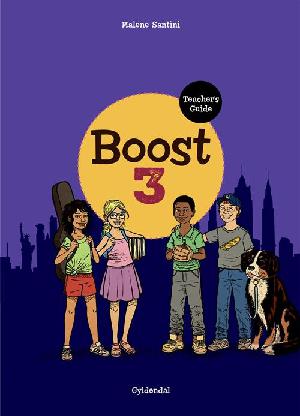 Boost 3 - textbook -- Teacher's guide