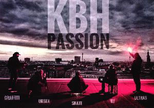 KBH passion : graffiti, urbex, skate, DJ, ultras