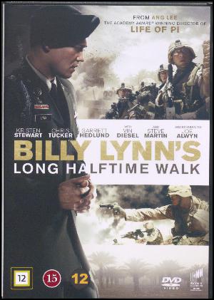 Billy Lynn's long halftime walk