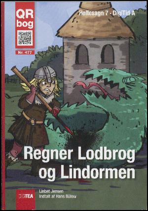 Regner Lodbrog og Lindormen