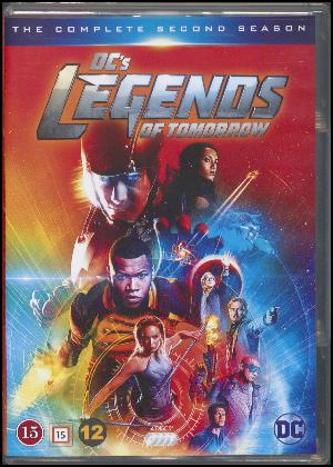 Legends of tomorrow. Disc 4