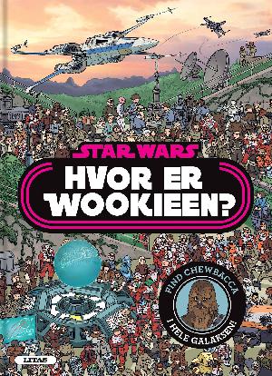 Star wars - hvor er wookieen?