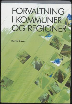Forvaltning i kommuner og regioner