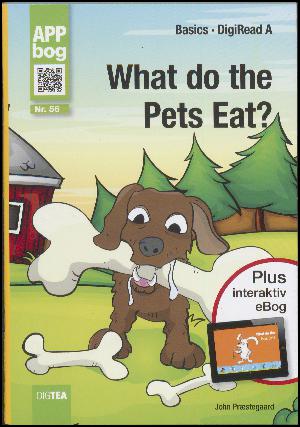 What do the pets eat?