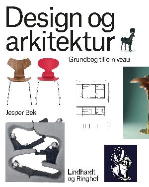 Design og arkitektur : grundbog til c-niveau