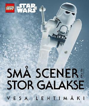 Små scener fra en stor galakse : Lego Star wars