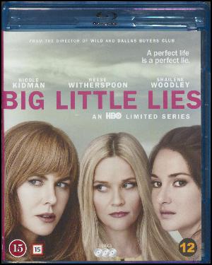 Big little lies. Disc 1, episodes 1-2