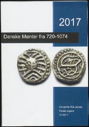 Danske Mønter fra 720-1074