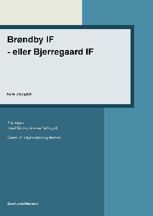 Brøndby IF - eller Bjerregaard IF?