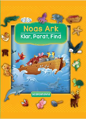 Noas ark - klar, parat, find
