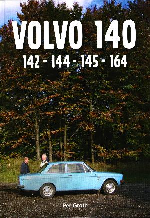 Volvo 140 : 142 - 144 - 145 - 164