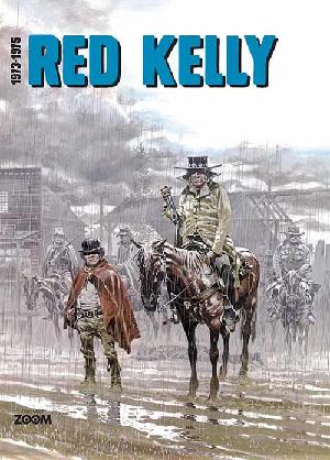 Red Kelly. 1973-1975 : Himlen er rød som blod, Løsladt på prøve, Palominoen, Blodfejden