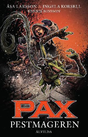 Pax - pestmageren