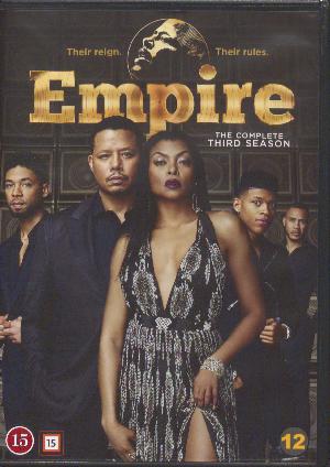 Empire. Disc 5