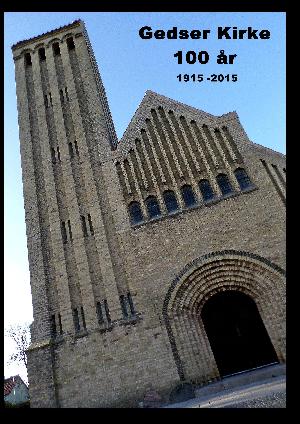 Gedser Kirke 100 år : 1915-2015