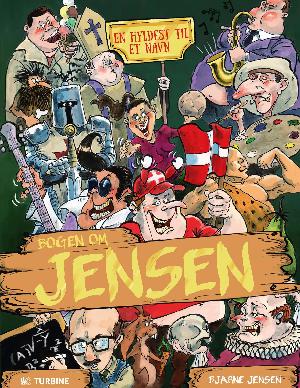 Bogen om Jensen : en hyldest til et navn