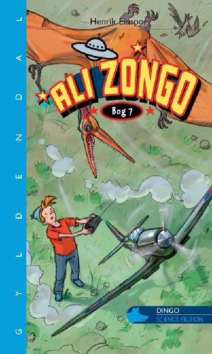 Ali Zongo. Bog 7 : Øgler i mosen