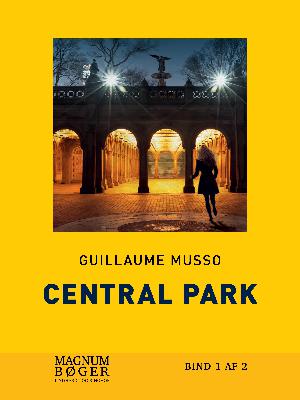 Central Park. Bind 1