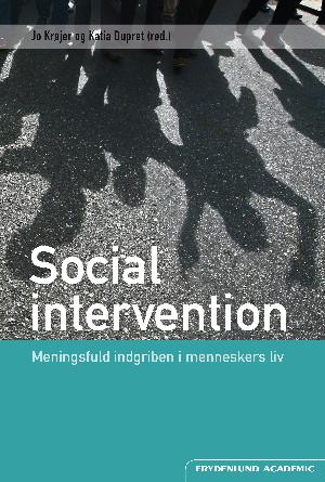Social intervention : meningsfuld indgriben i menneskers liv
