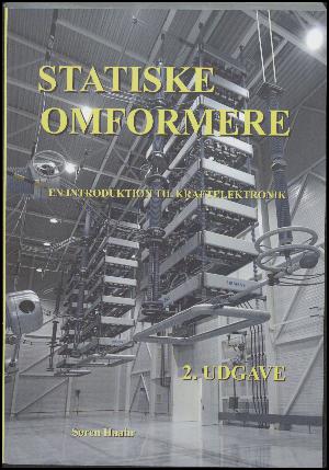 Statiske omformere : en introduktion til kraftelektronik