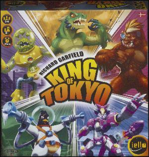 King of Tokyo (Dansk udgave)