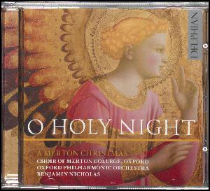 O holy night : a Merton Christmas