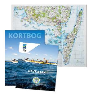 Havkajak : guide til Det Sydfynske Øhav : med 20 turforslag og 6 kort 1:50.000/1:130.000
