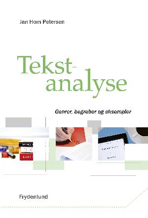 Tekstanalyse : genrer, begreber og eksempler