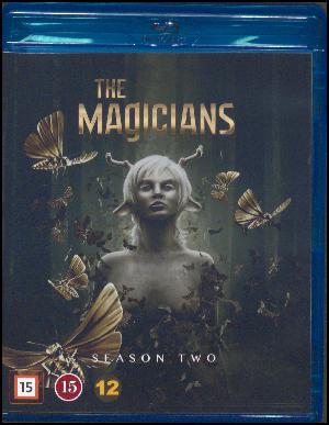 The magicians. Disc 1