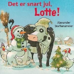 Det er snart jul, Lotte!