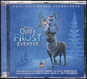 Olafs frost eventyr : originalt dansk soundtrack
