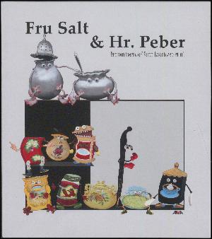 Fru Salt & Hr. Peber