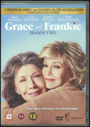 Grace and Frankie. Disc 3