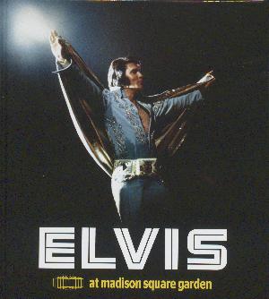 Elvis at Madison Square Garden
