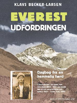 Everest udfordringen : dagbog fra en hemmelig færd