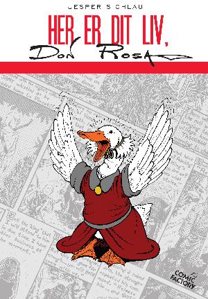 Her er dit liv Don Rosa