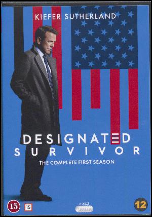 Designated survivor. Disc 1