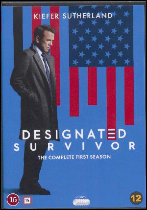 Designated survivor. Disc 6