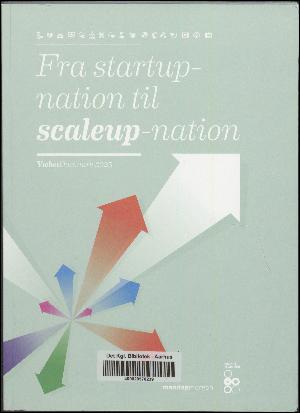 Fra startup-nation til scaleup-nation