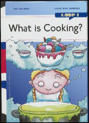 What is cooking?