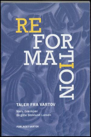 Reformation : taler fra Vartov