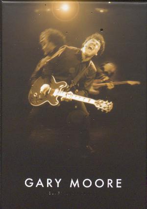 Blues and beyond: Gary Moore : I can't wait until tomorrow : the offical biography